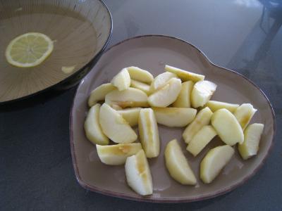 Crêpes aux pommes à la bretonne - 2.2