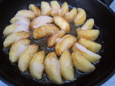 Crêpes aux pommes à la bretonne - 6.1