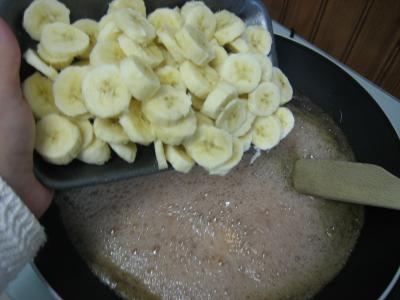 Marmelade de nectarines et bananes - 2.4