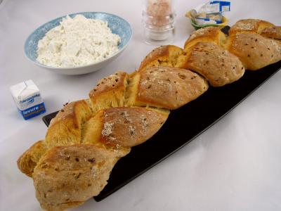 Pâques : Pain à l'anis