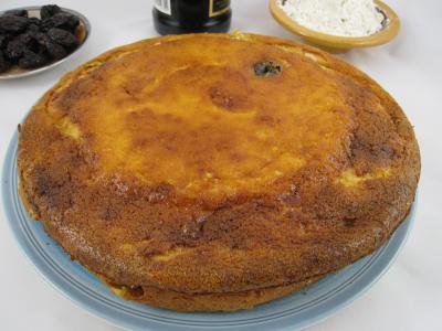 Recette Far Breton