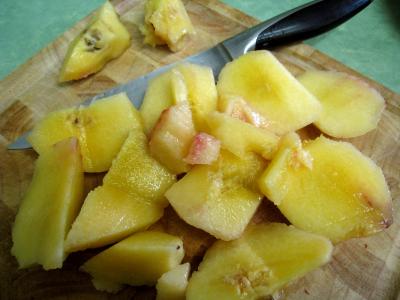 Melon glacé à la liqueur de Chartreuse - 2.4