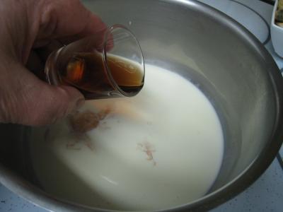 Moules crèmées aux haricots plats - 3.4
