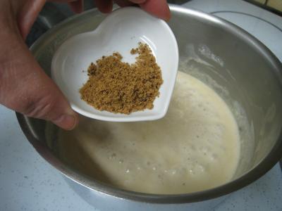Moules crèmées aux haricots plats - 5.1