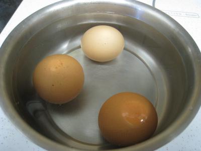 Oeufs durs sauce moutarde - 1.1