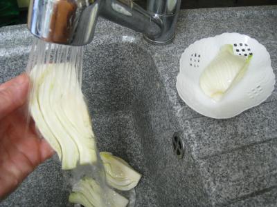 Oeufs durs sauce moutarde - 2.2