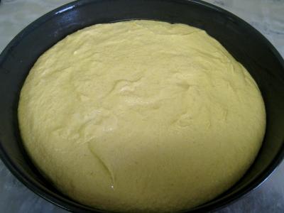 Pain à la semoule khobz-koucha façon arabe... - 5.4