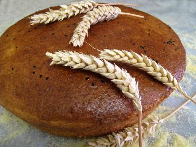 Pain à la semoule khobz-koucha façon arabe... - 7.3