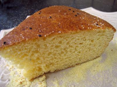 Recette Pain à la semoule khobz-koucha façon arabe...