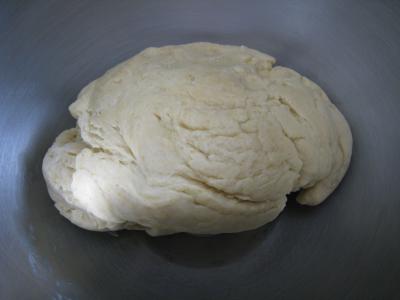 Pain au beurre en couronne façon antillaise - 5.1