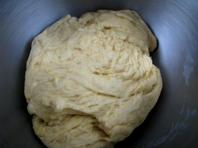 Pain au beurre en couronne façon antillaise - 5.3