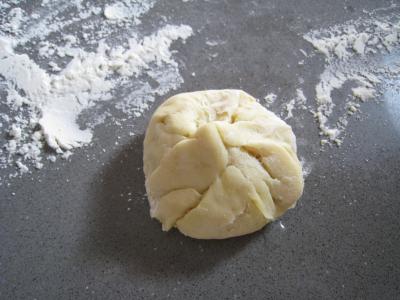 Pain au beurre en couronne façon antillaise - 6.3