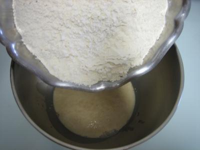 Pain "boule de César" - 2.2