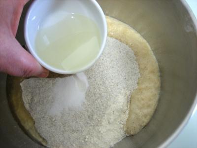 Pain "boule de César" - 3.1