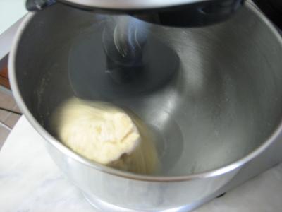 Pain "boule de César" - 4.1