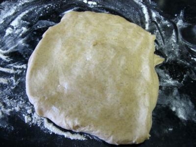 Pain "boule de César" - 6.1