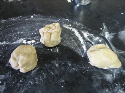 Pain "boule de César" - 8.1
