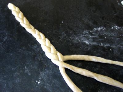 Pain "boule de César" - 8.4