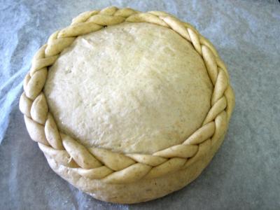 Pain "boule de César" - 9.2