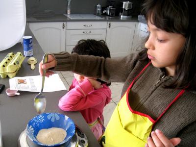 Gâteau Breton - 1.2