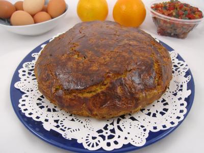 Recette Gâteau Breton