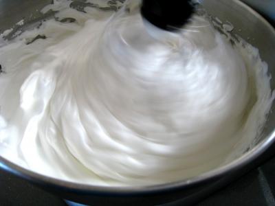 Meringues ordinaires aux fruits secs - 4.1