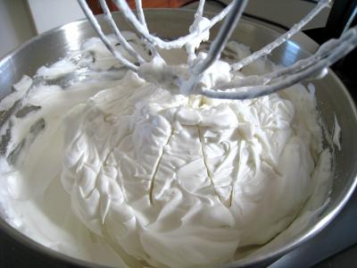 meringues ordinaire
