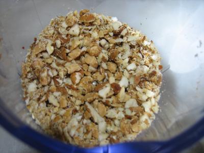 Meringues ordinaires aux fruits secs - 7.2