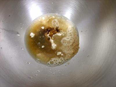 Petits pains à l'épeautre - 1.4