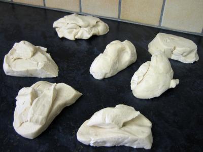 Petits pains à l'épeautre - 7.1