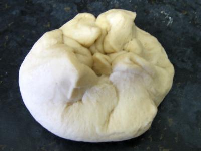 Petits pains à l'épeautre - 8.2