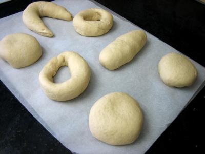Petits pains à l'épeautre - 9.3