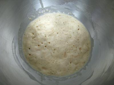 Petits pains anglais - 2.2