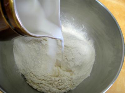 Petits pains anglais - 3.1