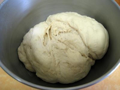 Petits pains anglais - 5.1