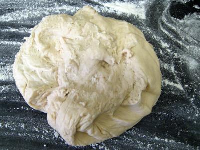 Petits pains anglais - 5.3