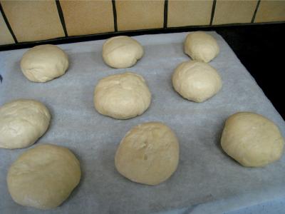 Petits pains anglais - 8.1