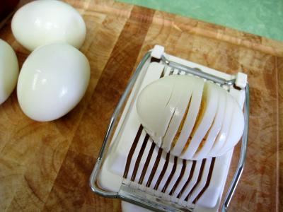 Pommes de terre et saumon en salade - 5.2