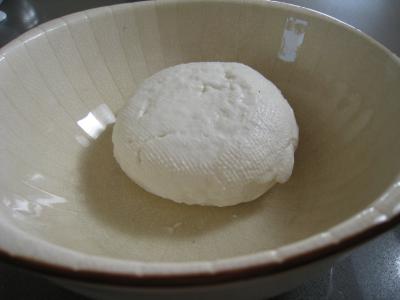 Concombre farci au nid de Pâques - 2.2