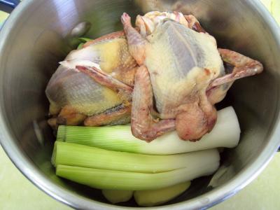 Pot au feu de pigeons - 6.3