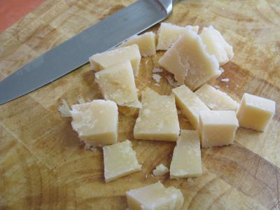 Potage chou chinois et sa boulette de porc - 5.2