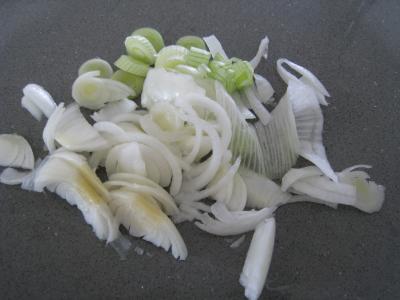 Epaule d'agneau et son nid de petits pois - 5.1