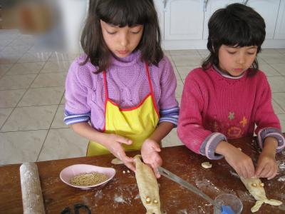 Lapins et lapinoux de Pâques - 9.2