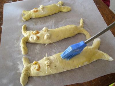 Lapins et lapinoux de Pâques - 9.4