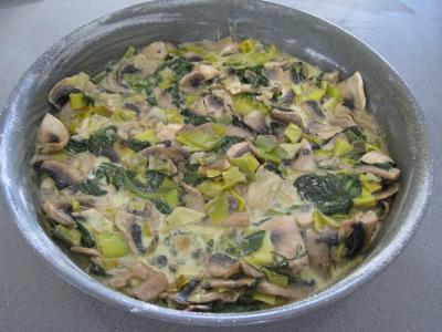 Gratin de Pâques aux oeufs - 9.2