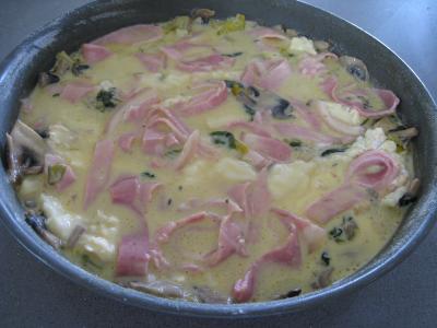 Gratin de Pâques aux oeufs - 11.2