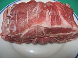 rôti de porc