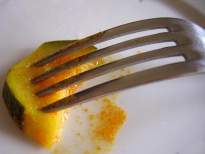 Cari de crevettes et courgette façon réunionnaise - 7.4