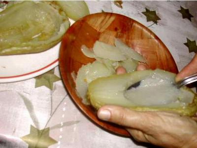 Chayottes gratinées à la réunionnaise - 9.1