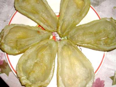 Chayottes gratinées à la réunionnaise - 9.3